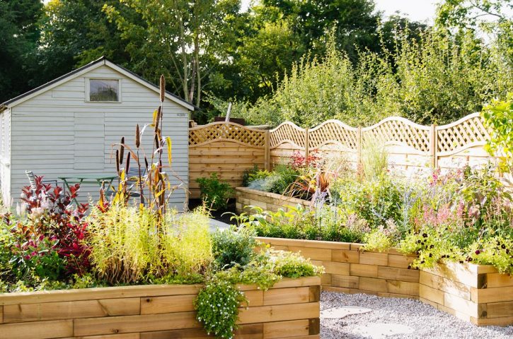Why is a garden shed necessary for the maintenance of my garden?