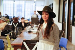 Miki Agrawal’s Artistic Alchemy: It All Exists in Music
